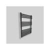 500X1200 OLYMPOS Anthracite Towel Radiator