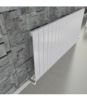 500X1772 BEYAZ DEKORATIF PANEL RADYATOR-10V