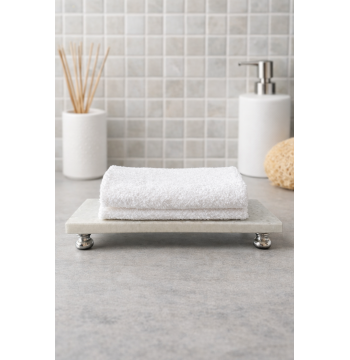 DİGİSU MERMER SUNUMLUK-12X24 CM