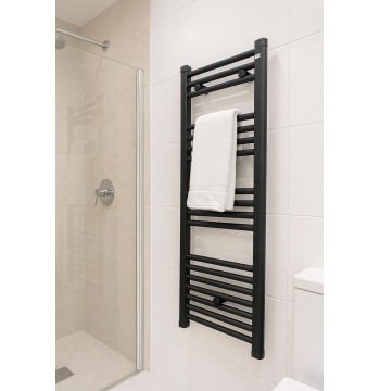 400x1200 SIYAH HAVLUPAN RADYATOR