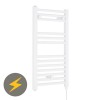 DİGİSU 300X1000 BEYAZ ELEKTRİKLİ-DİGİTAL TERMOSTATLI HAVLUPAN