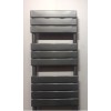 500X810 ANTHRACITE DECORATIVE TOWEL RADIATOR