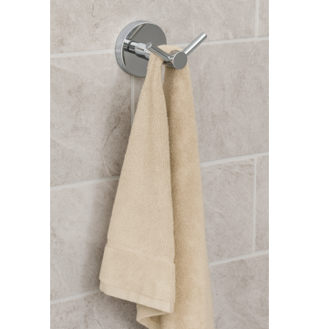 DİGİSU YAPIŞKANLI HAVLU ASKILIĞI-KROM