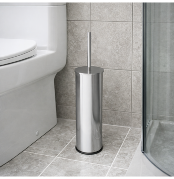 DİGİSU KLOZET FIRÇASI-KROM