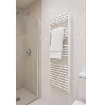 400x1200 BEYAZ HAVLUPAN RADYATOR