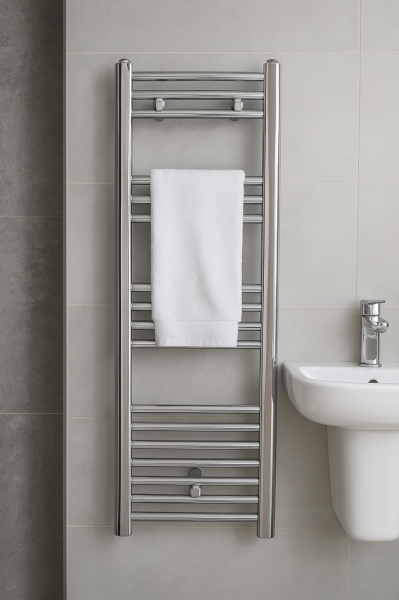 DİGİSU 400X1200 KROM HAVLUPAN