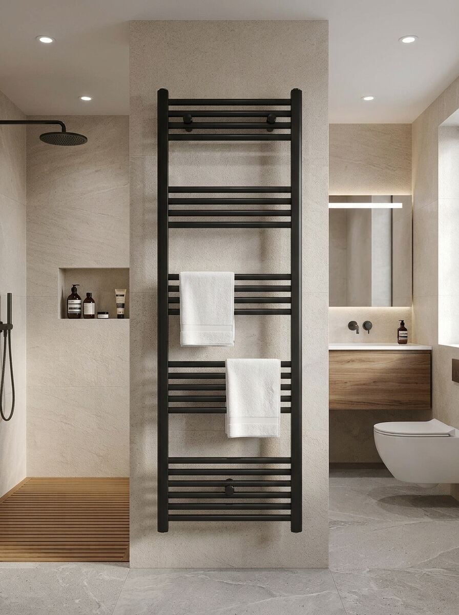 DİGİSU 400X1600 SİYAH HAVLUPAN