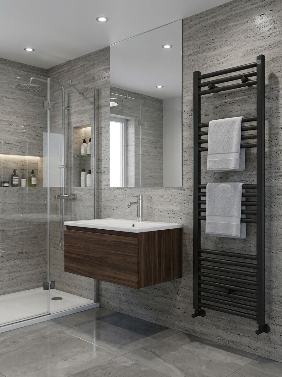 DİGİSU 600X1200 SİYAH HAVLUPAN