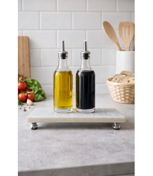 DİGİSU MERMER SUNUMLUK-9X21 CM