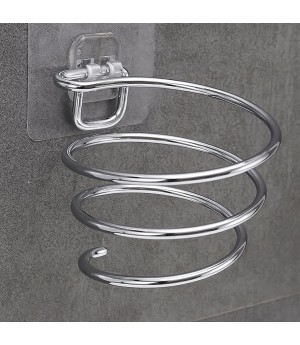 DİGİSU YAPIŞKANLI FÖN ASKISI-KROM