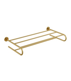 DİGİSU RAF HAVLU ASKILIĞI-ALTIN SARISI