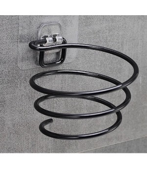 DİGİSU YAPIŞKANLI FÖN ASKISI-SİYAH