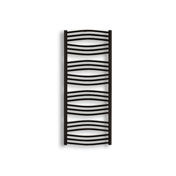 600x1200 ASPENDOS Siyah Havlupan Radyatör 600x1200 ASPENDOS Siyah Havlupan Radyatör